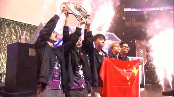 Dota2InternationalWinners