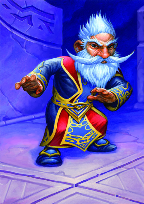 Hearthstone Wizard