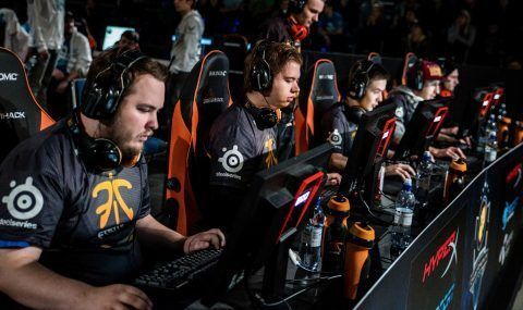 CSGO Fnatic