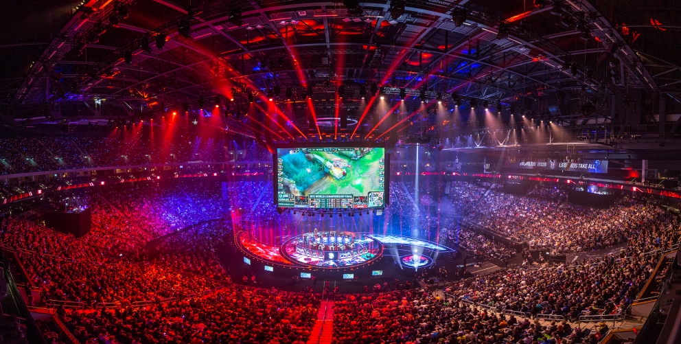 League of Legends Worlds image