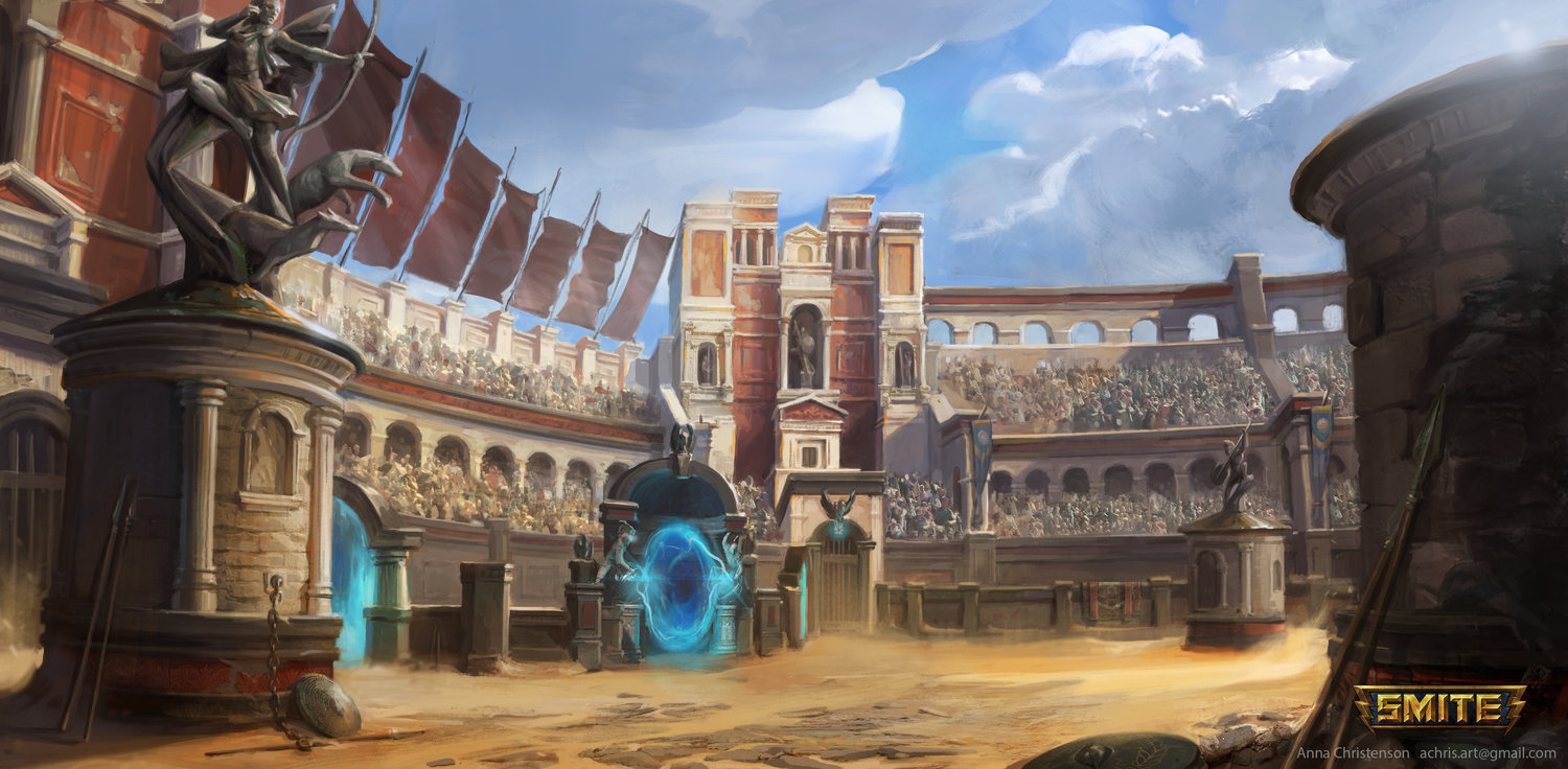 smite arena