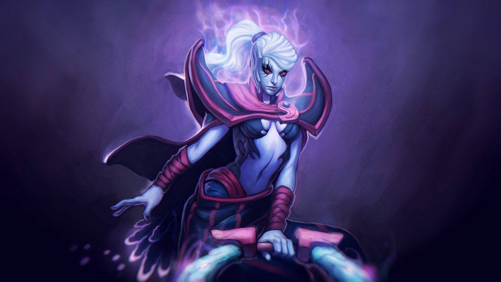 vengeful spirit