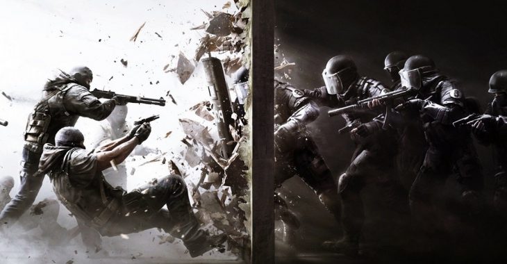 Rainbow Six Siege