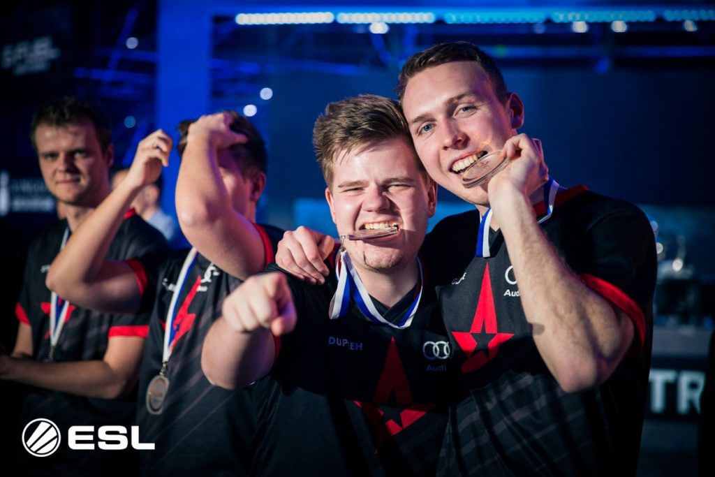 Dreamhack Masters Stockholm - Astralis