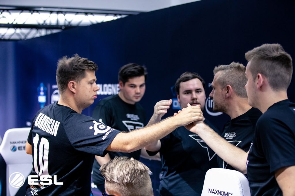 Dreamhack Masters Stockholm - FaZe