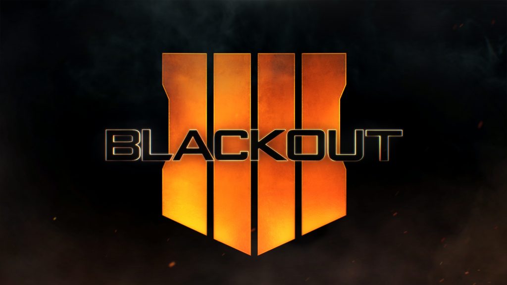 Call of Duty Blackout Logo