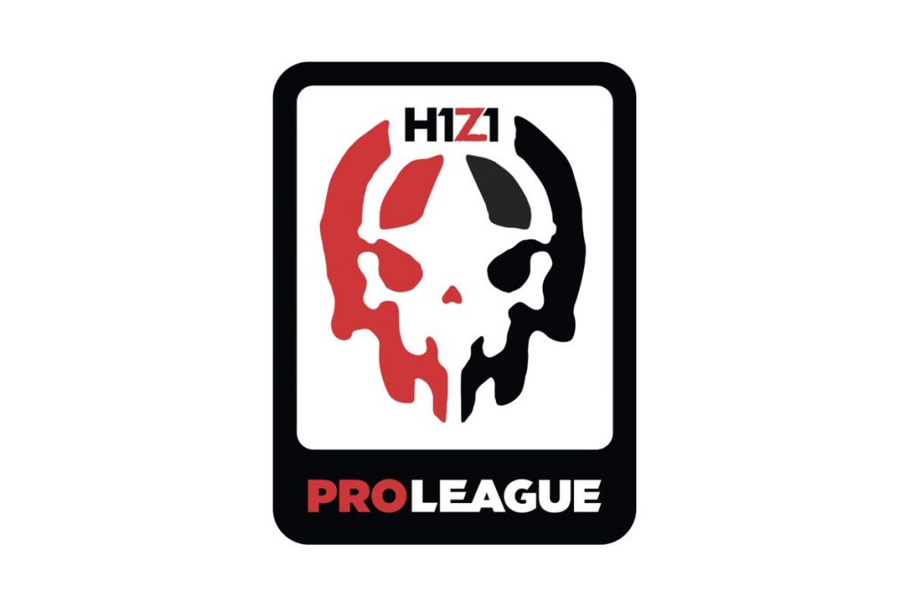 h1z1 pro league