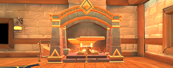 realm royale forge