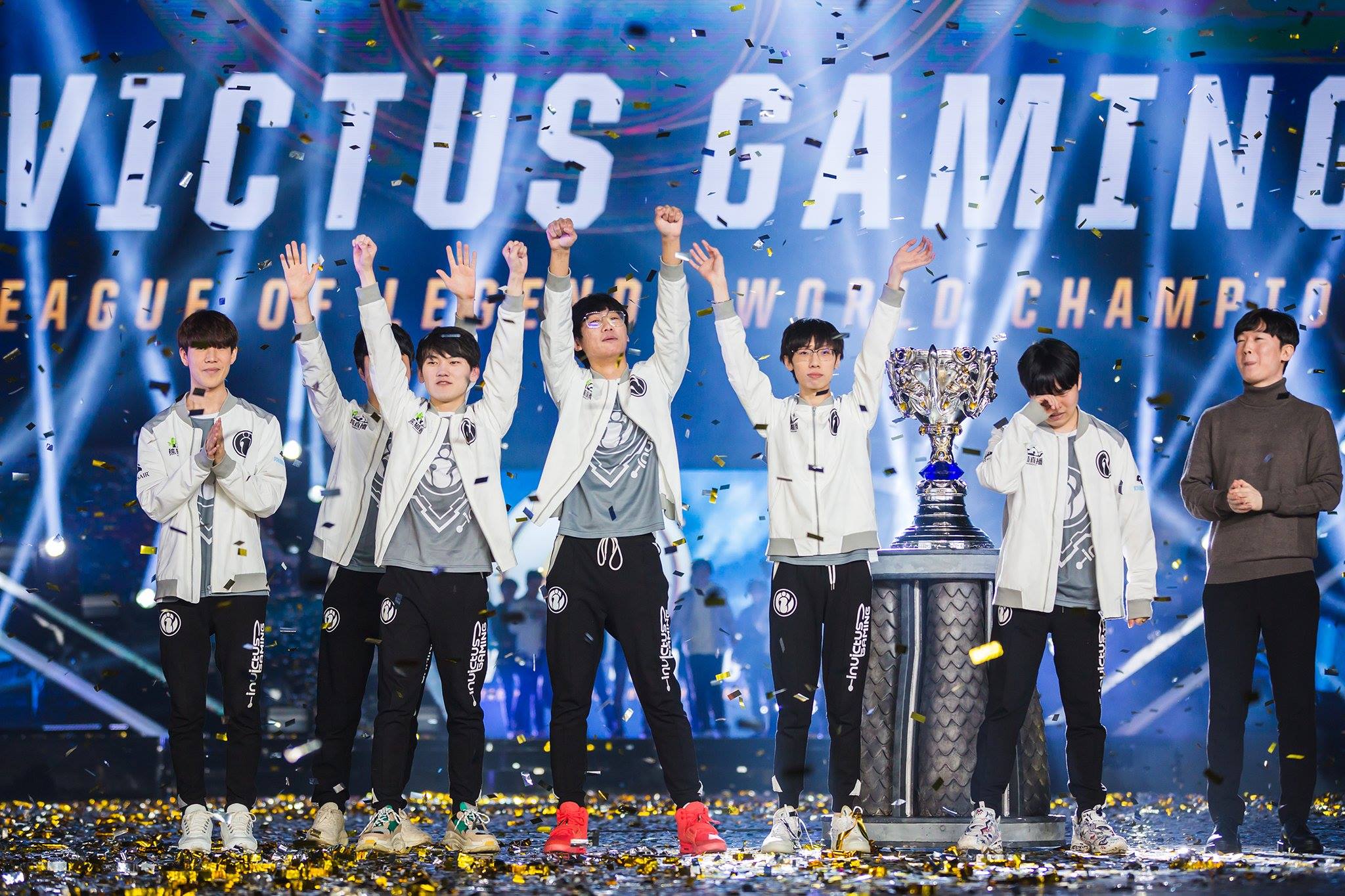 Invictus Gaming beat Fnatic in Worlds 2018 Finals - SickOdds