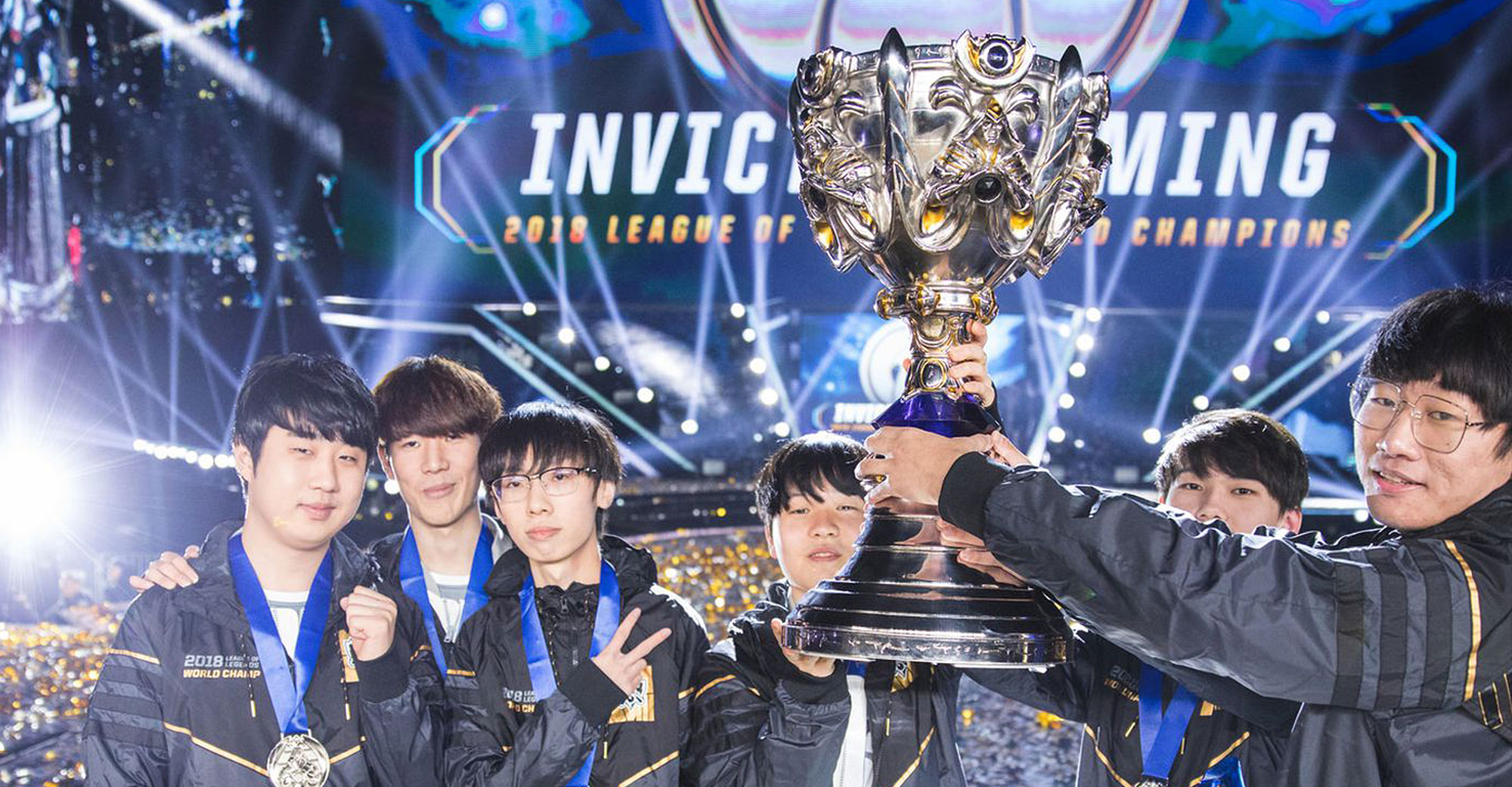 Invictus Gaming beat Fnatic in Worlds 2018 Finals - SickOdds