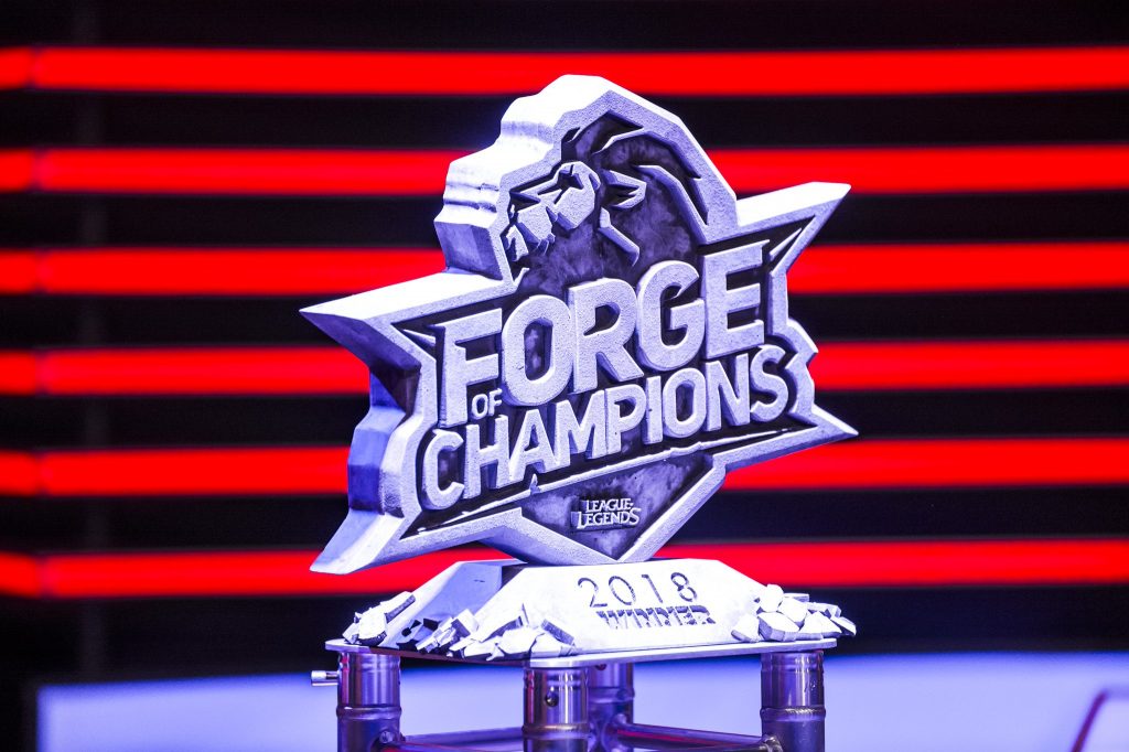 Forge of Champions image