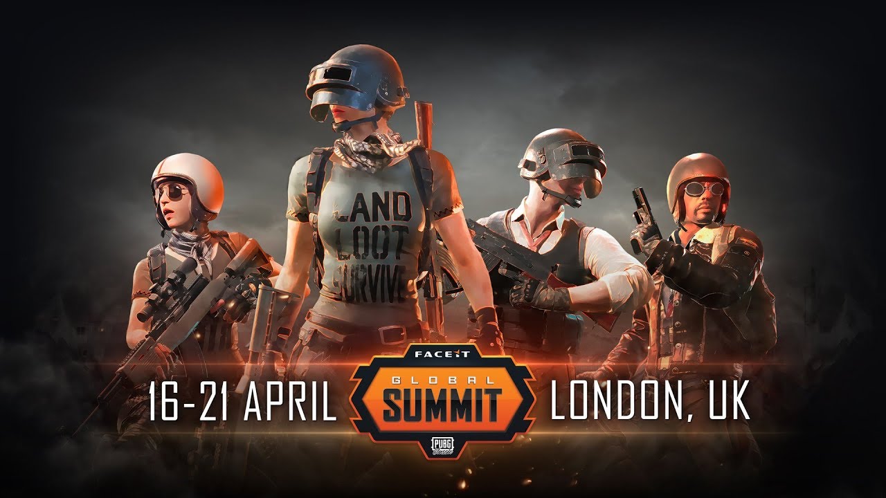 FACEIT Global Summit PUBG Classic