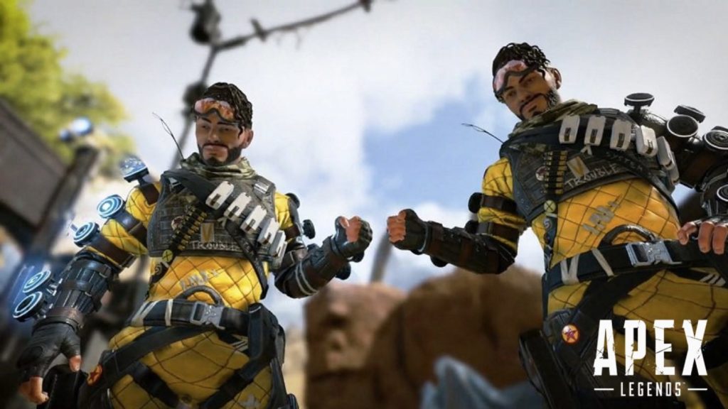 Apex Legends Competitive Scene