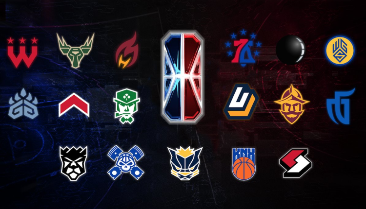 nba 2k league