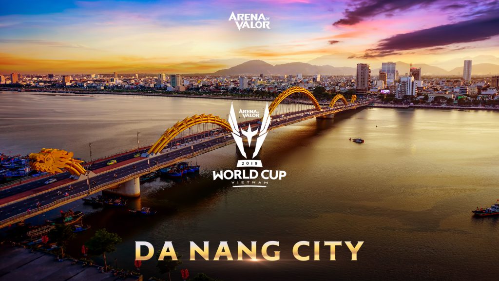 Arena of Valor World Cup