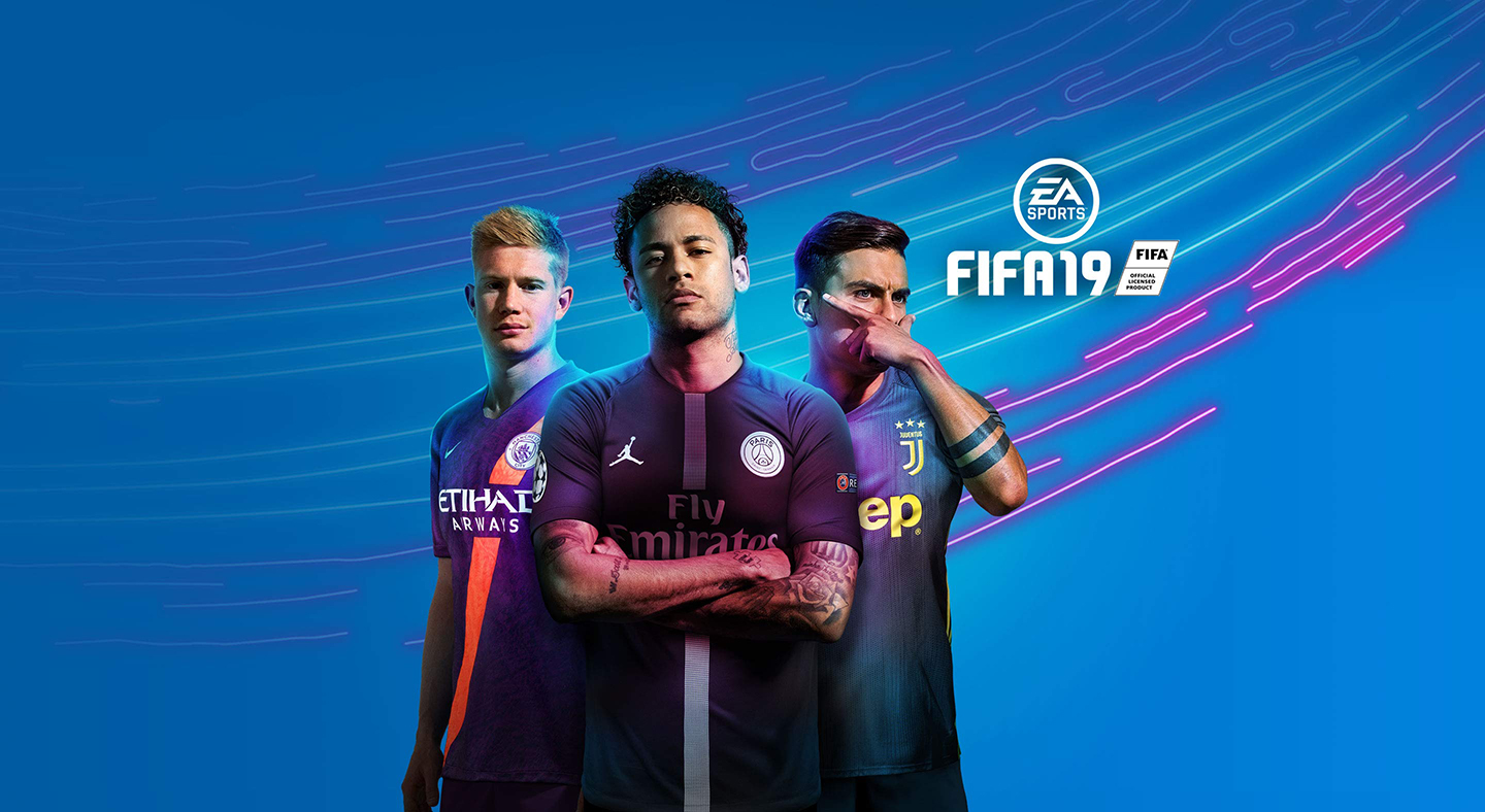 Free Fifa 19 packs for Twitch Prime Members, this month ... - 1440 x 788 jpeg 436kB