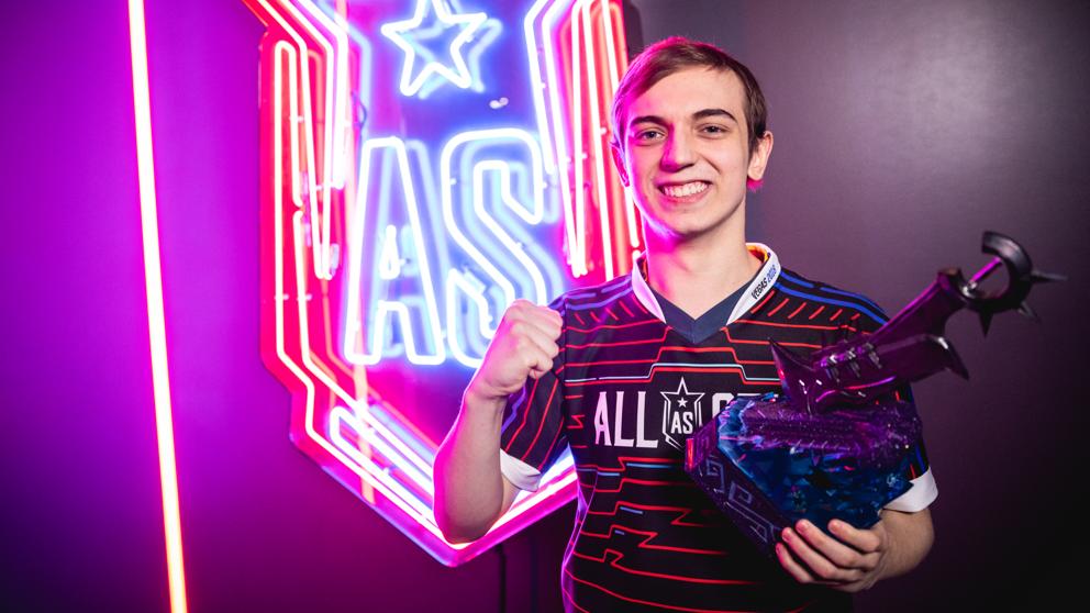 lol all star 2018