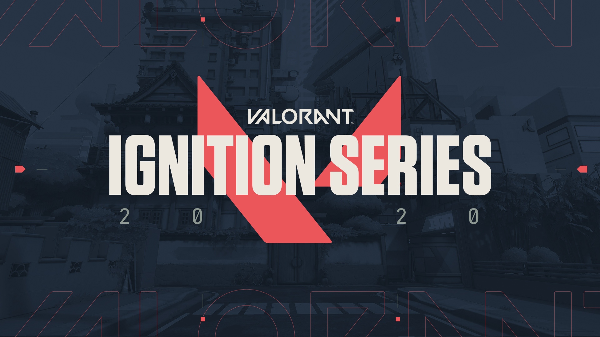 Valorant Ignition Series poster