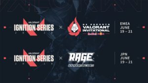 Valorant Ignition Series week 1