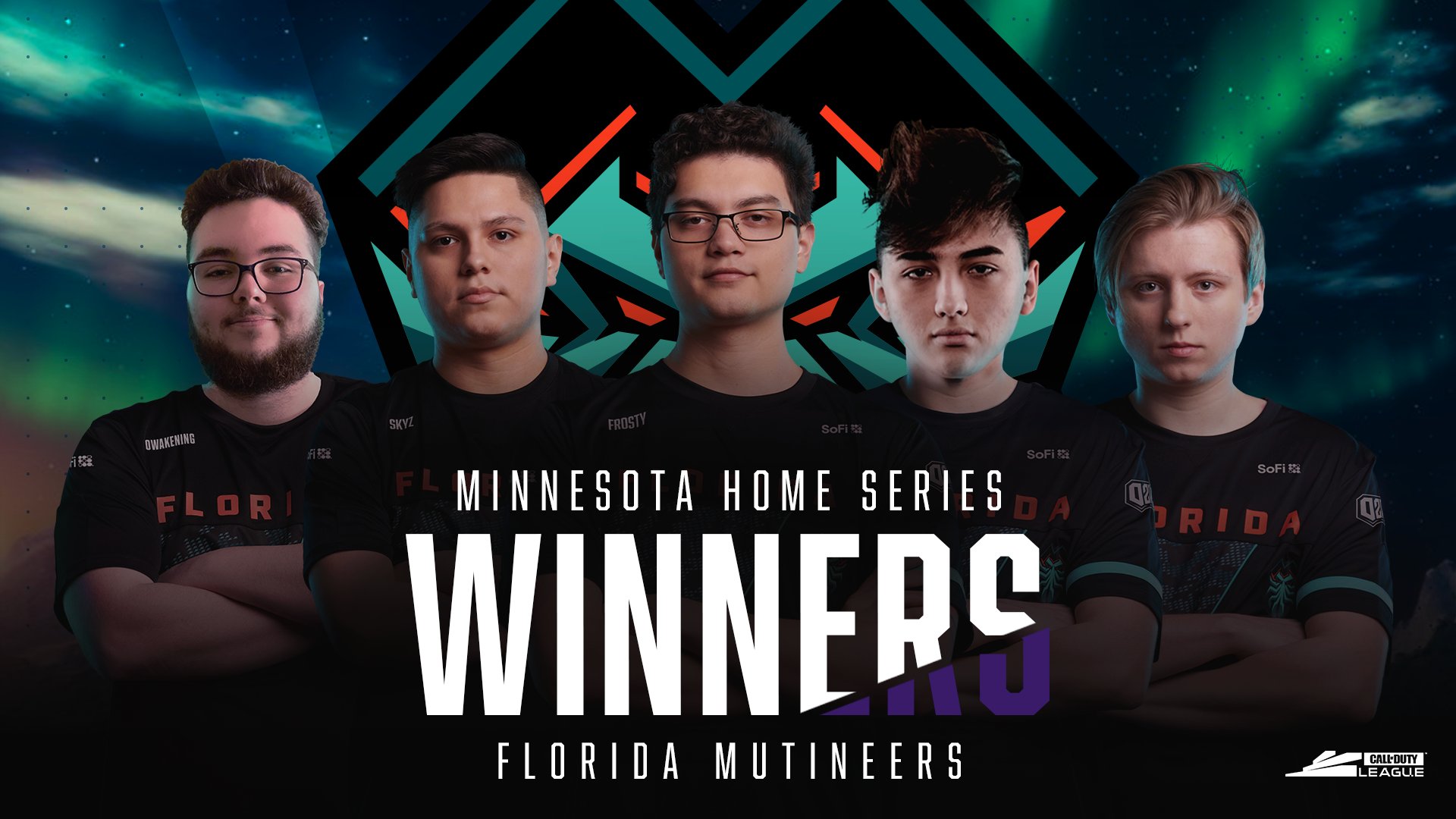 Florida Mutineers Minnesota Champions