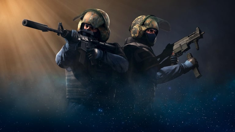 Gameplay - Counter-Strike: Global Offensive (CS:GO) 