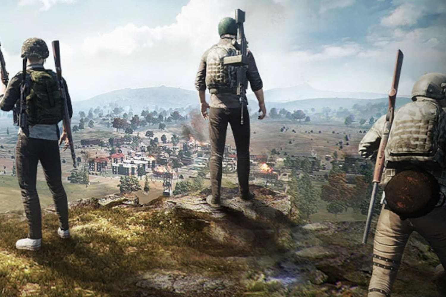 Pubg читы 2021