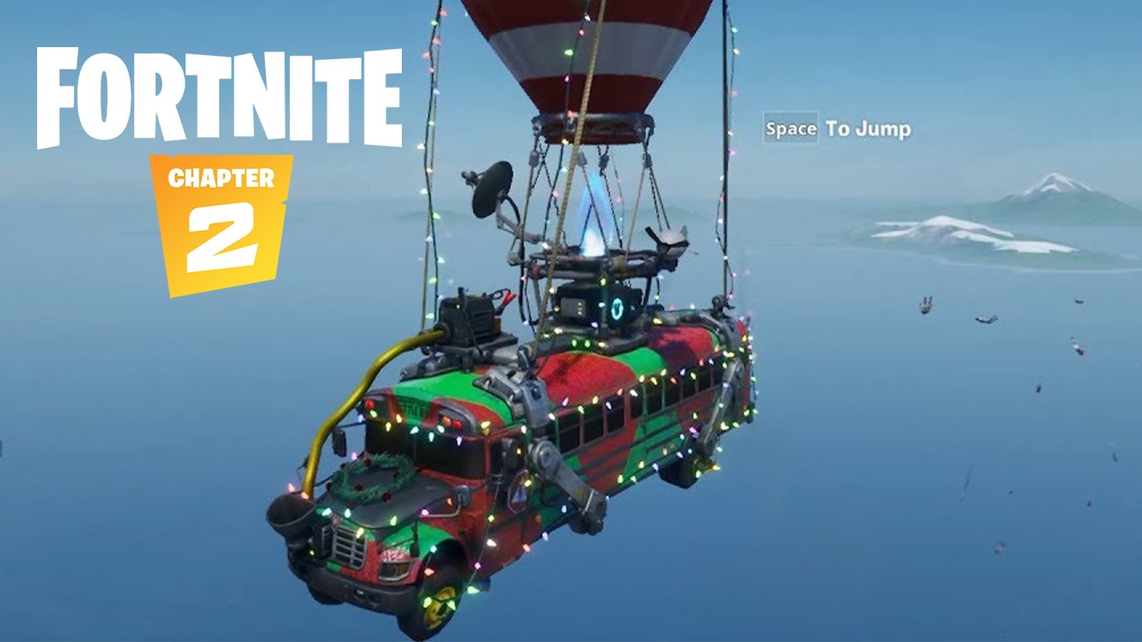 2020 Fortnite Winterfest Release Date And More Sickodds