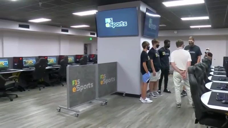 Florence one school&rsquo;s Esports league set to debut in 2021 %%page