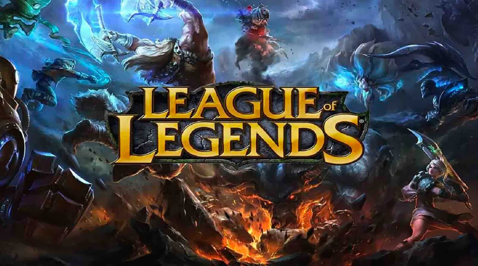 Odds to win League of Legends: World Championship 2021