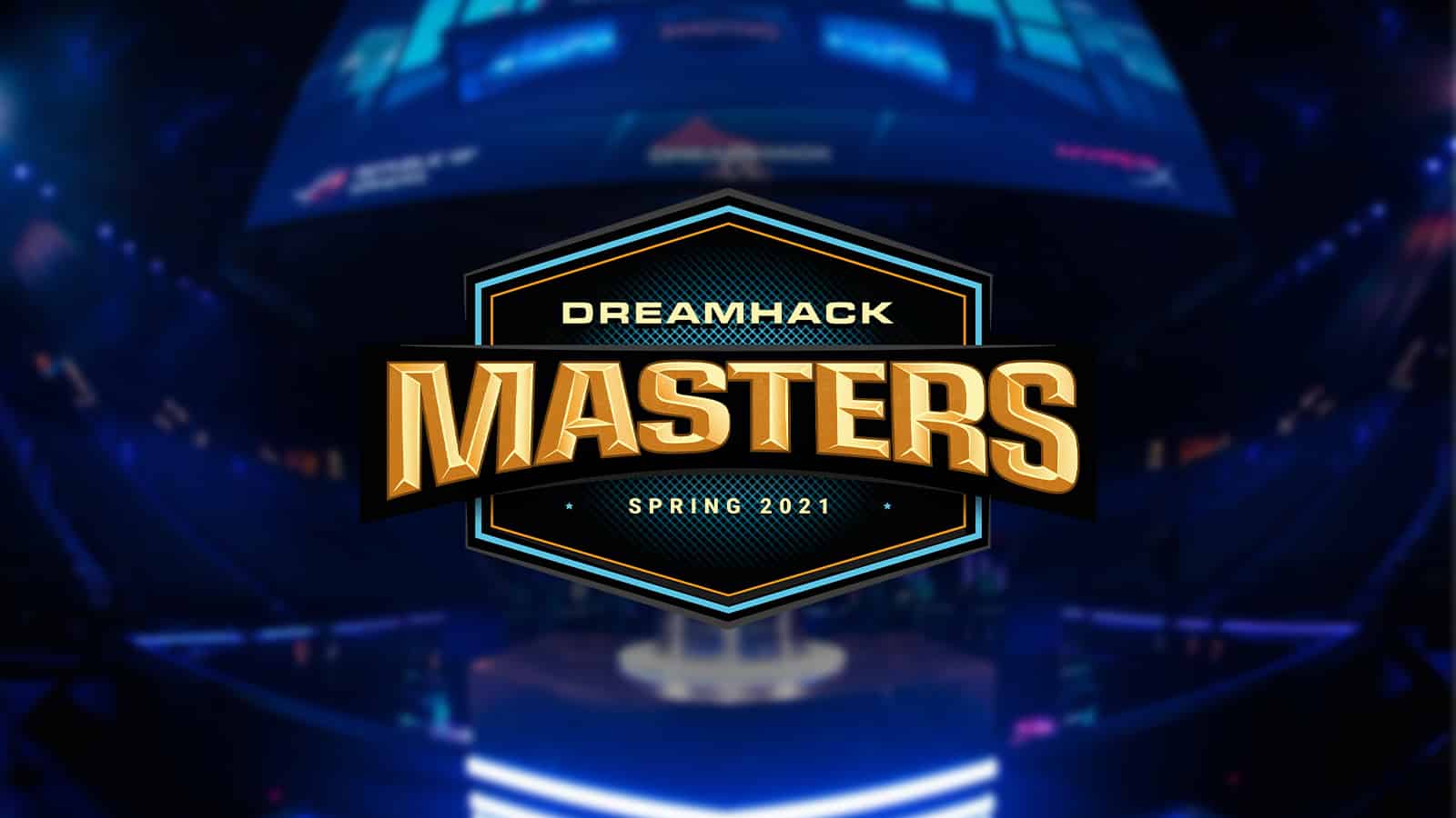 DreamHack Masters Spring 2021 Kicks-off on April 29
