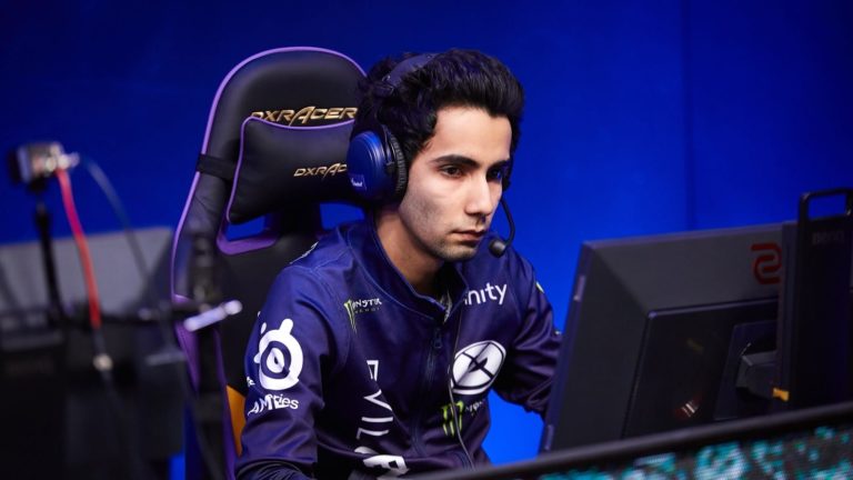 SumaiL Returns to Competitive Play With Team Liquid