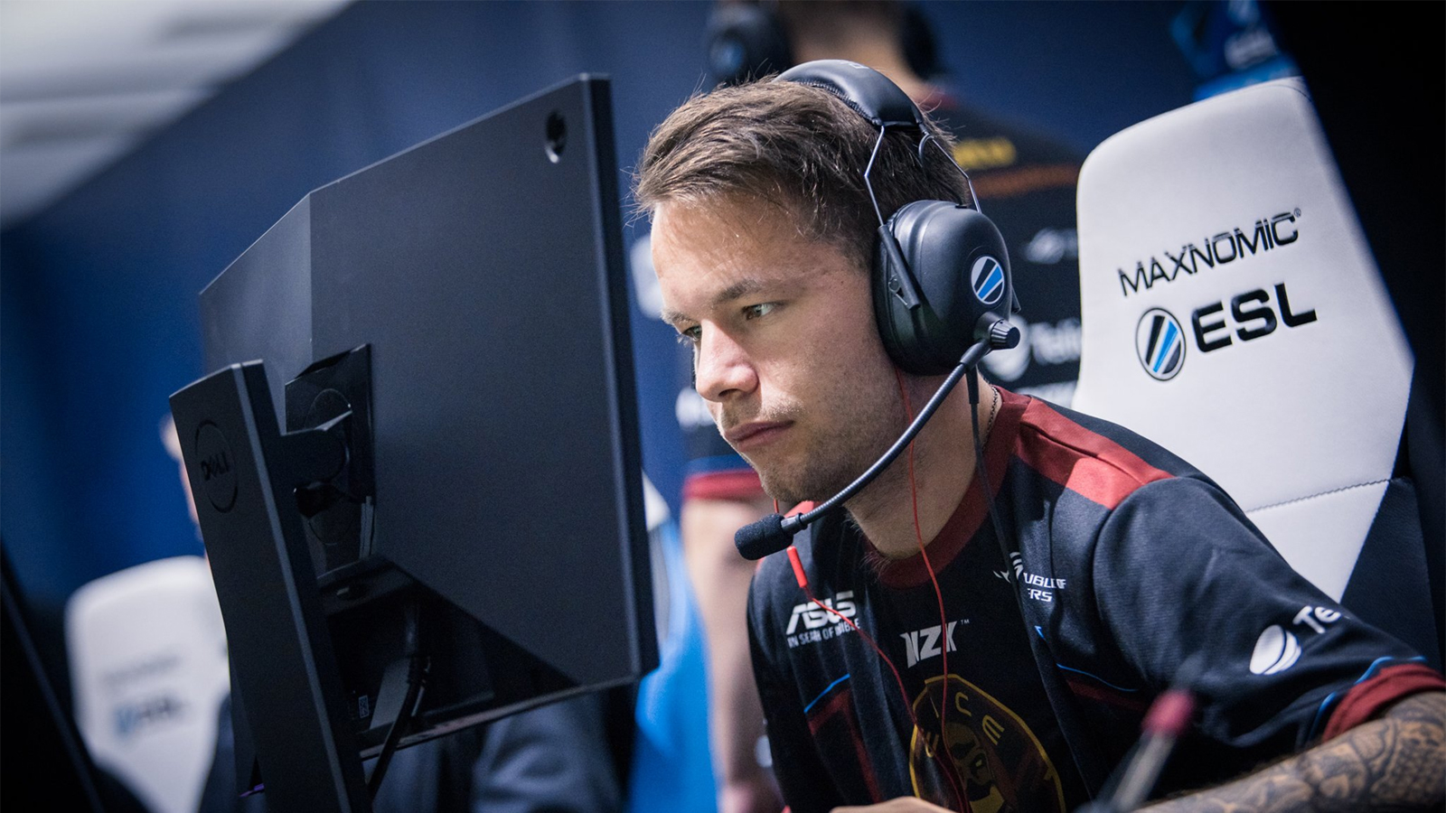 Allu Steps Down From ENCE