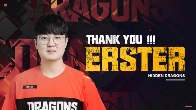 Erster Announced Retirement From Competitive Overwatch