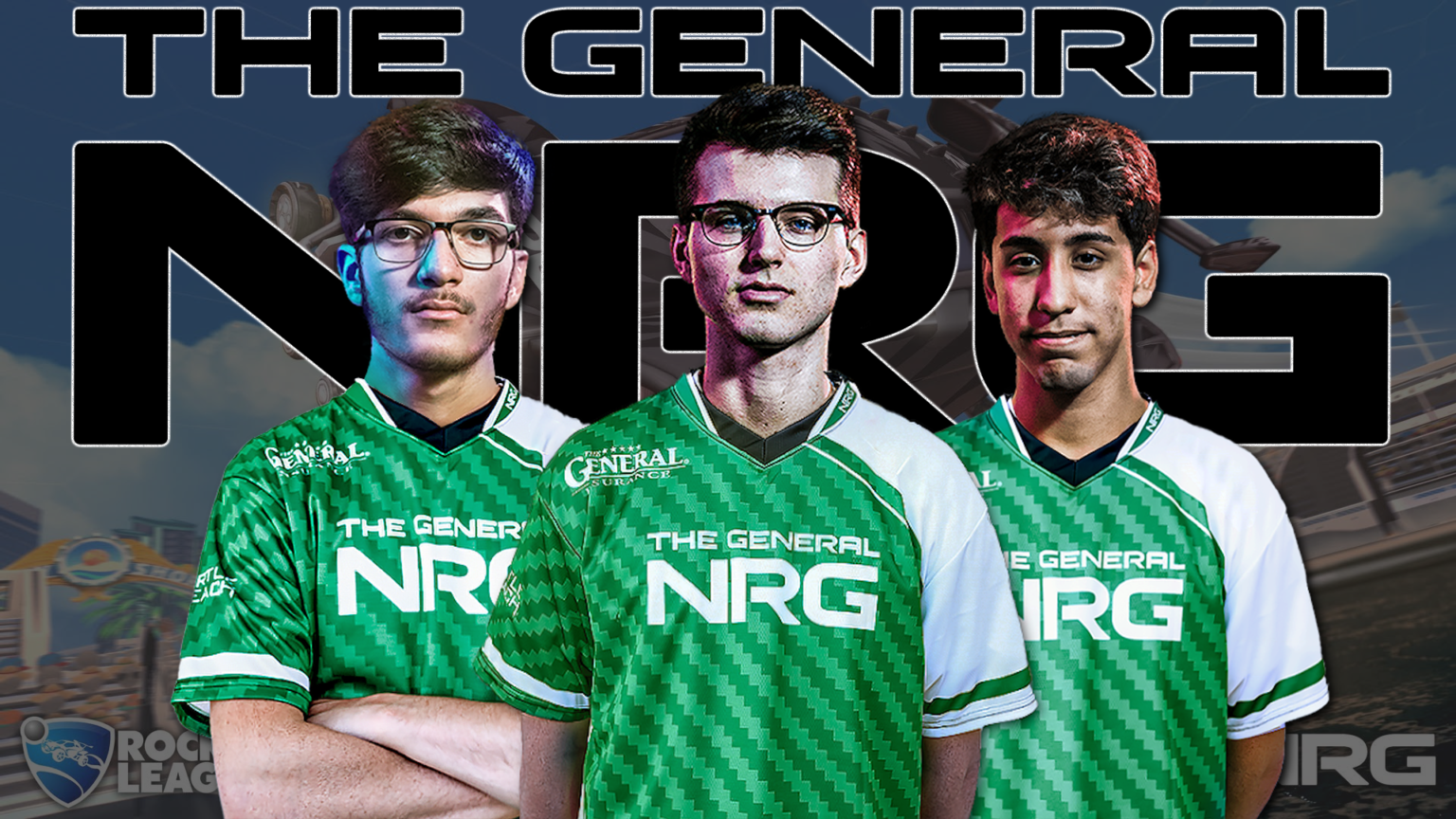 The General NRG win Rocket League Series X NA Major SickOdds