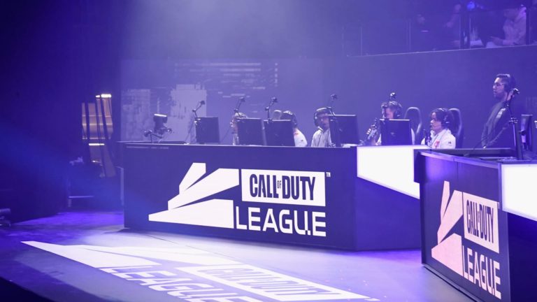 Call of Duty League Returns to Offline Play for Stage 4 Major