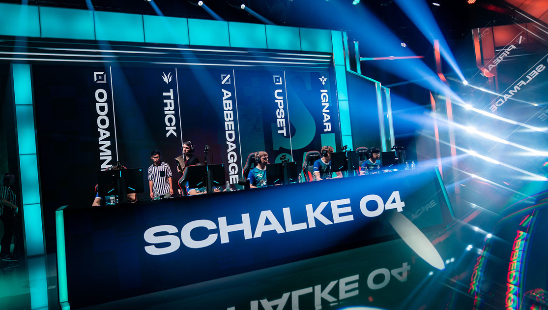 Team BDS Acquire Schalke 04's LEC Slot