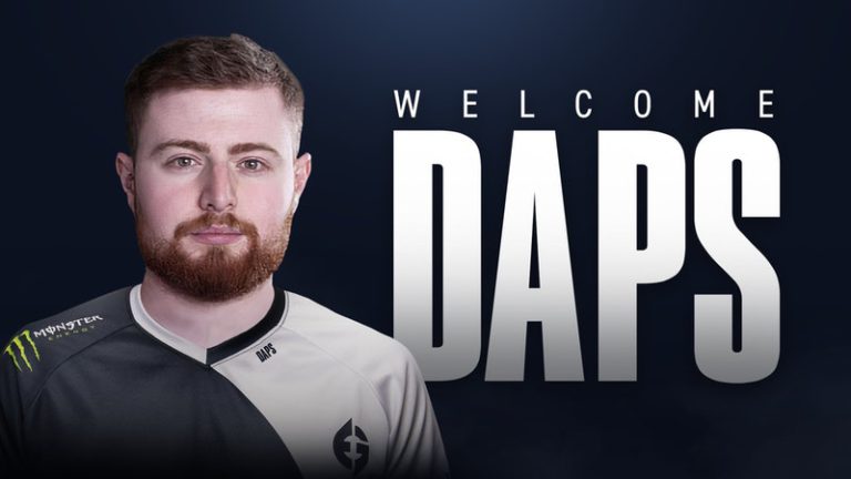Daps Joins Evil Geniuses as Counter-Strike: Global Offensive Coach
