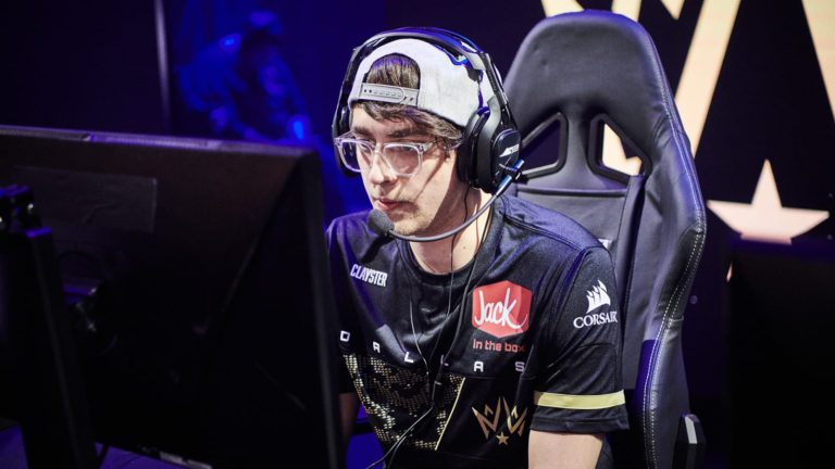 Clayster Will Take A Break From Call of Duty League