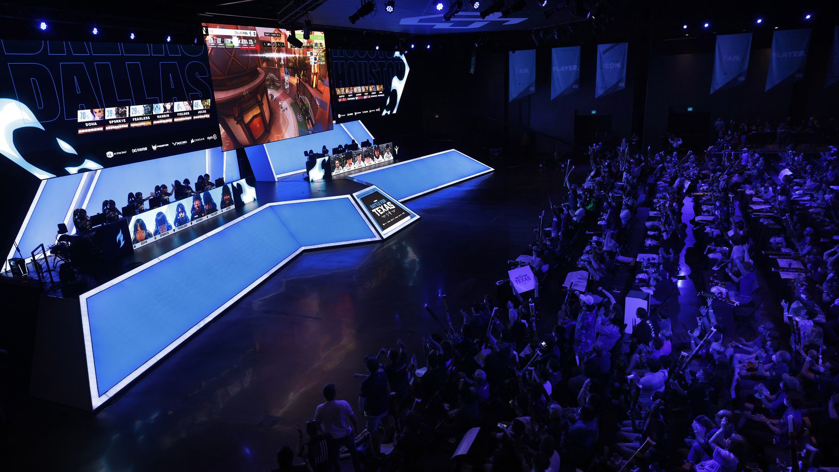 Overwatch League Grand Finals Head to Los Angeles
