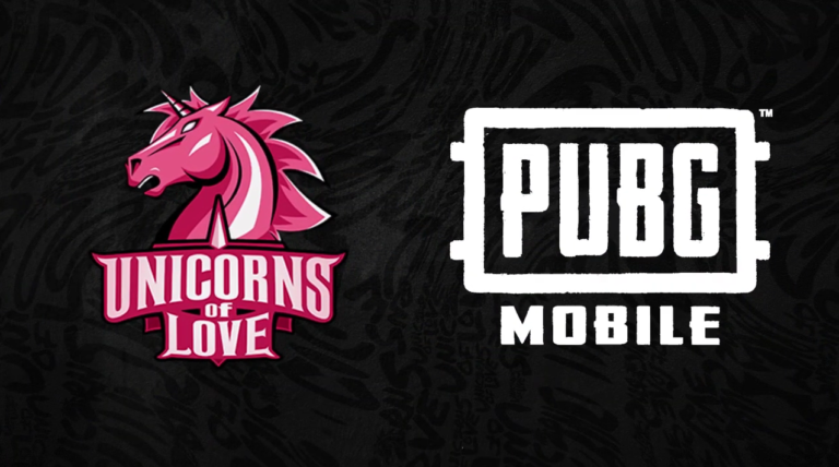 Unicorns of Love Announce New PUBG Team