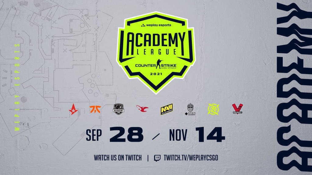WePlay Academy League Returns in September