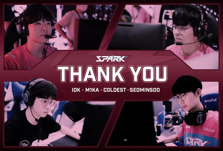 Hangzhou Spark Part Ways With Four Players