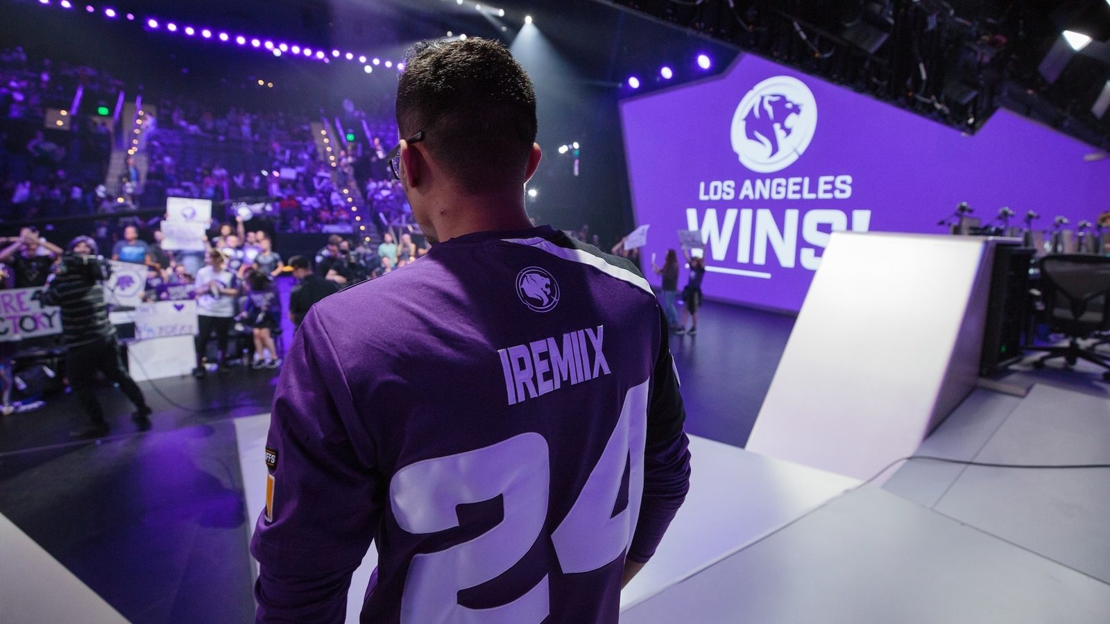 Los Angeles Gladiators Announce More Roster Changes
