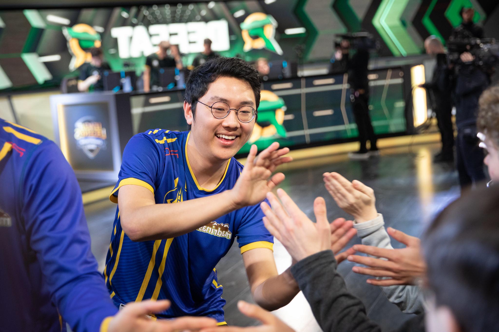 Olleh Returns to Pro LoL, Joins Golden Guardians as Support