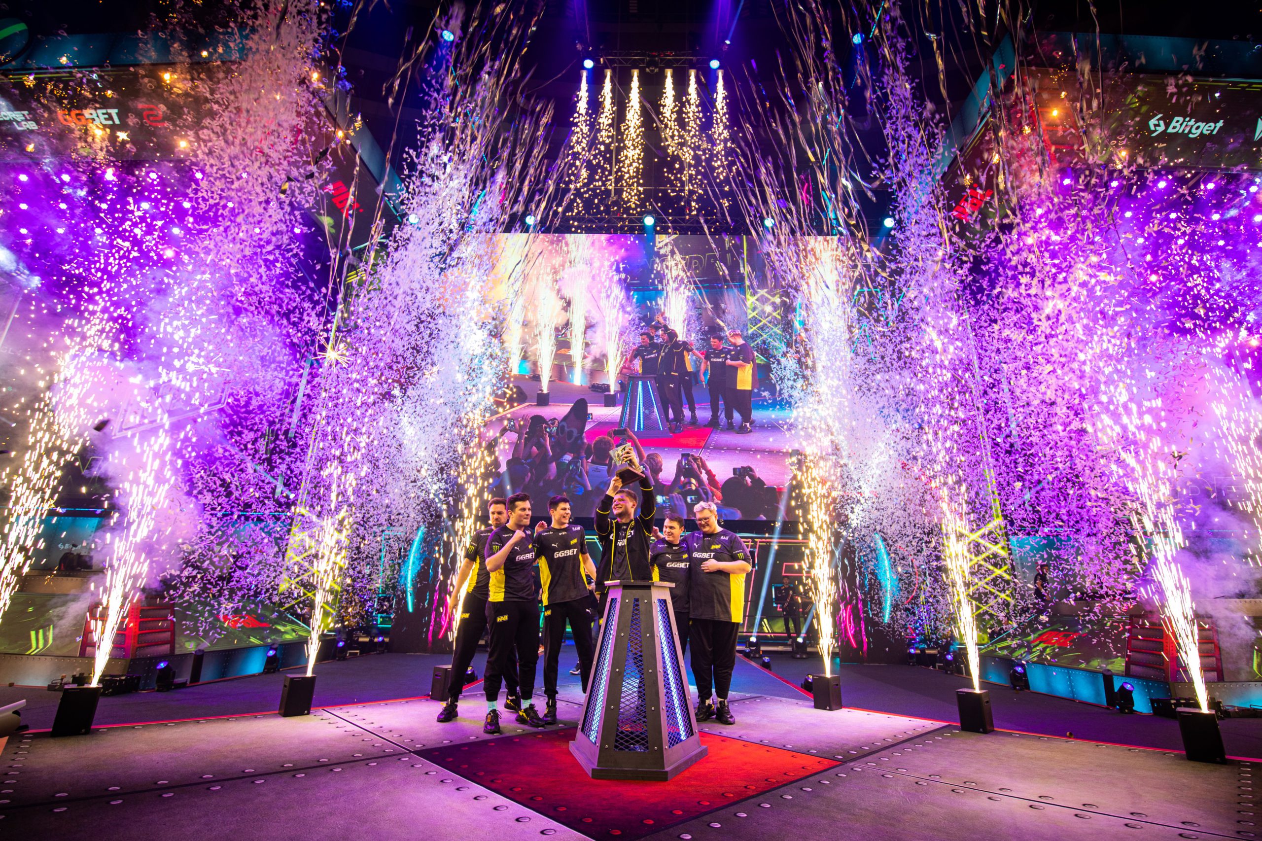 Natus Vincere Win PGL Major Stockholm With A Flawless Record