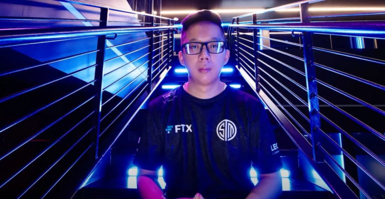 TSM Enter Dota 2 With Team Undying