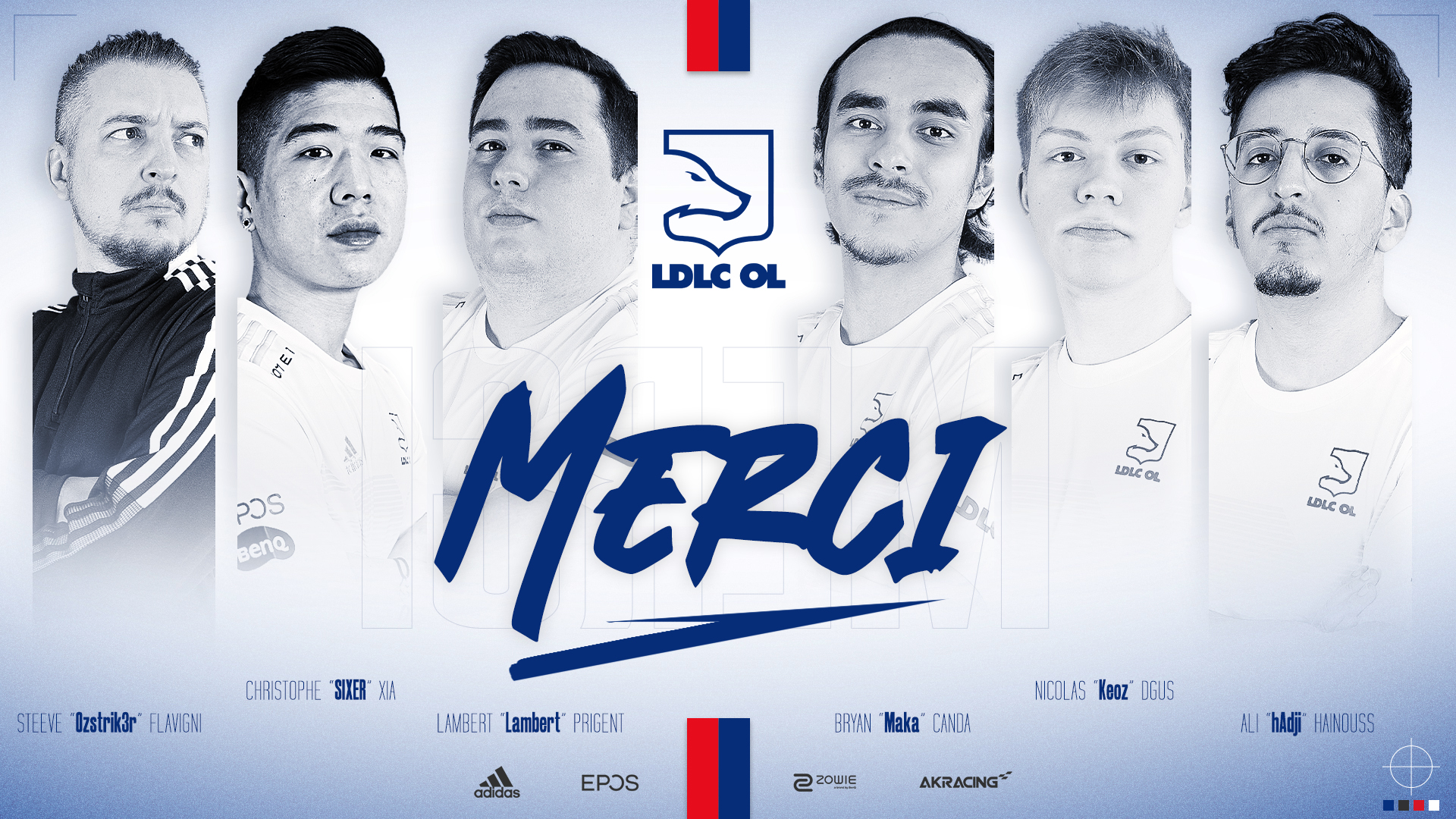 LDLC Cut Ties With CS:GO Roster