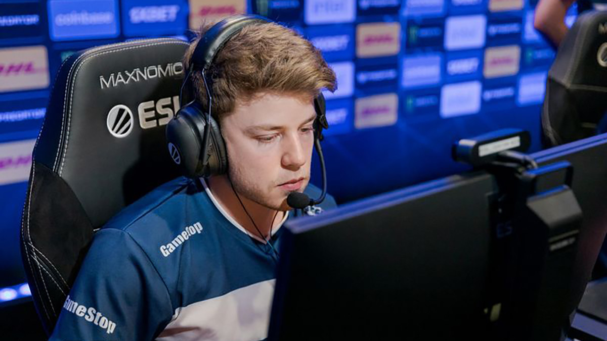 Jks To Stand In For Ropz At IEM Katowice 2022