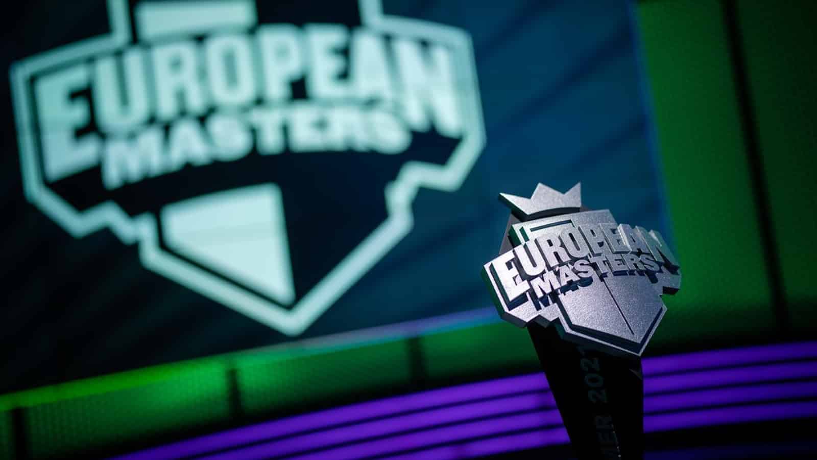 The League of Legends European Masters Spring Round 08 Overview