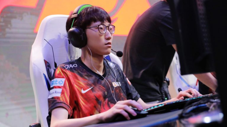 Nuguri Reported To Make A Return to LoL Pro Play